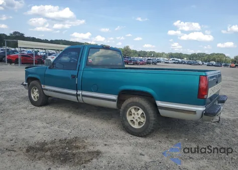 1994 Chevrolet Gmt-400 C1500 from USA, damaged, VIN 1GCEC14K8RE118084